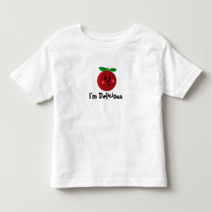 I'm Delicious Toddler T-Shirt