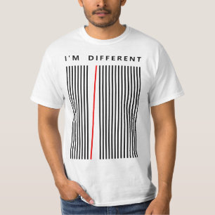 I'm different T-Shirt