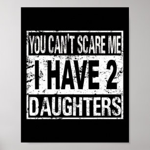 I'm Difficult Funny Double Diamonds Snowboard Skii Poster