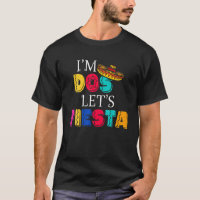 I'm Dos Let's Fiesta Taco Twosday 2Nd Birthday 2 Y