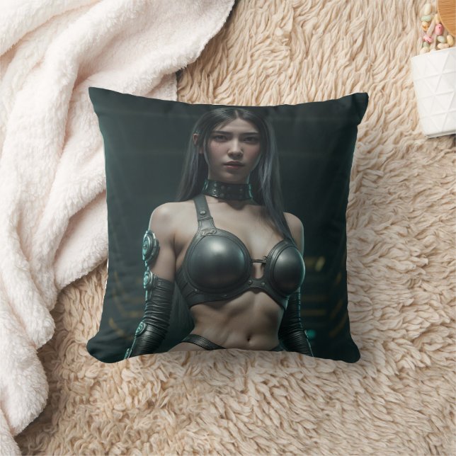 I'm Dream Angel Cushion (Blanket)