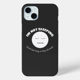 I'm Dreaming Big! iPhone 15 Mini Case
