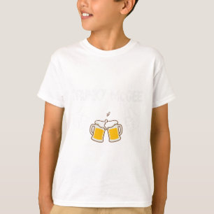 Im Drunky Mcgee Funny Couple St Patricks Day  T-Shirt