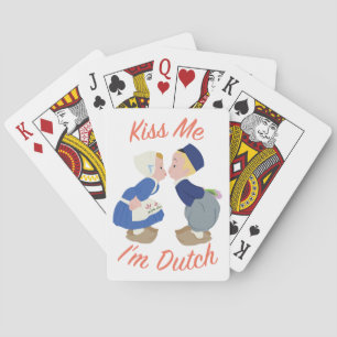 I'm Dutch Playing Cards