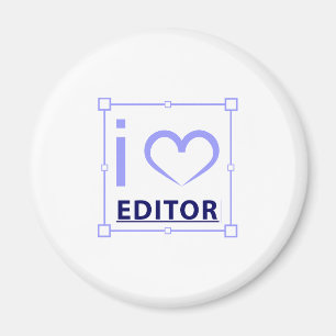I'm Editor Magnet