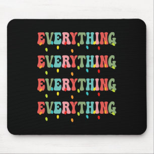 I'm Everything I Need For Christmas Xmas Couple Ma Mouse Mat