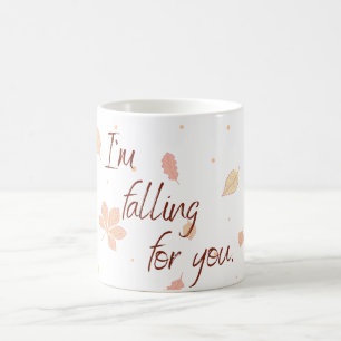 I'm Falling For You Mug