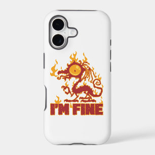 I'm Fine Burning Dragon