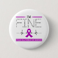 I'm Fine Chiari Malformation Warrior