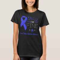 I'm Fine Chronic Fatigue Syndrome Awareness