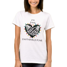 I'm Fine, Everything is Fine – Christmas Lights