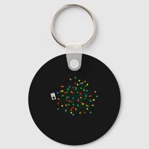 Im Fine Its Fine Everything Is Fine For Women Men  Key Ring