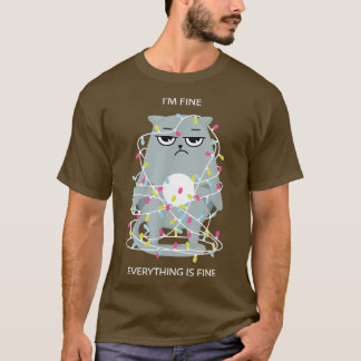 I'm fine  T-Shirt