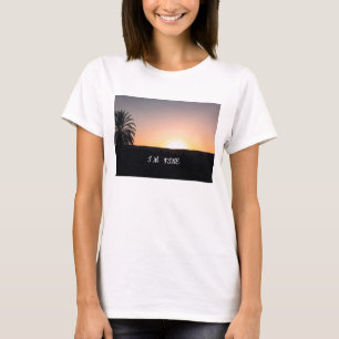 I'm fine T shirt