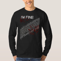 I'm Fine Tire Track Premium