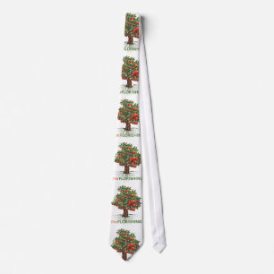 I'm Flourishing – Rooted Growth Inspirational Tree Tie