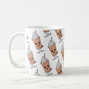 I'm Frappe-tastic   Frappe with whipped cream Coffee Mug