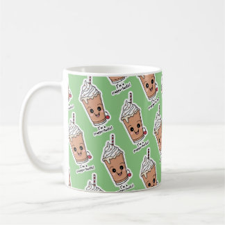I'm Frappe-tastic | Frappe with whipped cream Coffee Mug