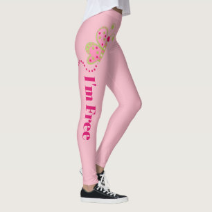 I'm Free -  Leggings
