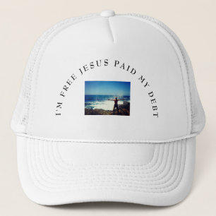 I'm Free Trucker Hat