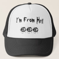 I'm From Hell 666