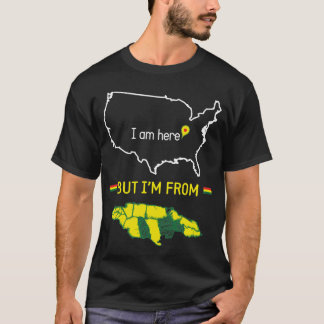 I'm from Jamaica T-Shirt