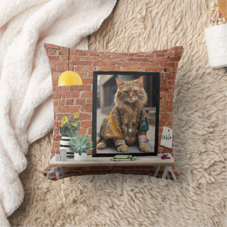 I'm from Pakistan Cushion