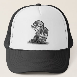 I'm G Boy Skater Hat