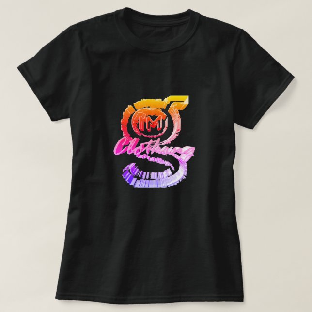I'm G Clothing 3D T-Shirt (Design Front)