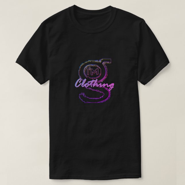 I'm G Clothing T-Shirt (Design Front)