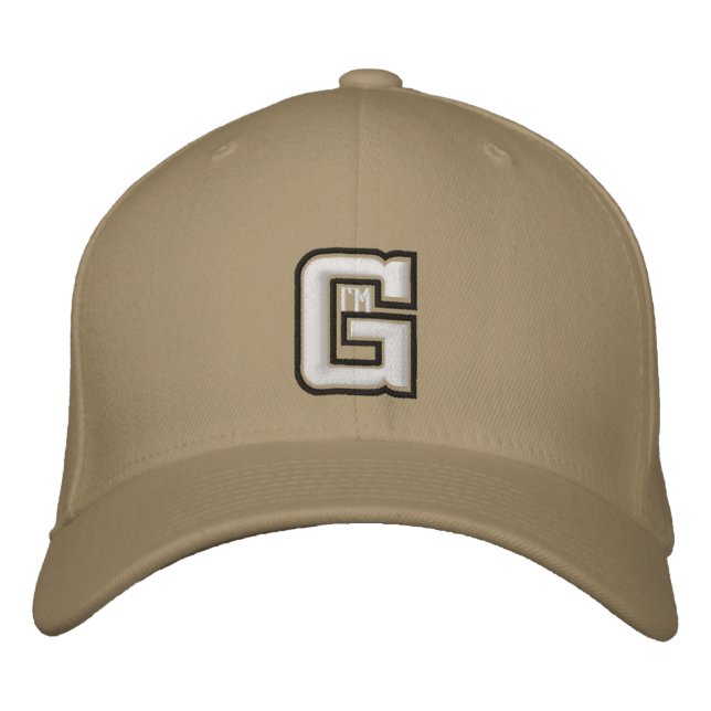 I'm G Embroidered Cap (Front)
