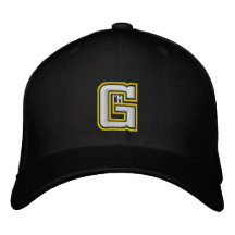 I'm G Embroidered Cap