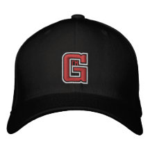 I'm G Embroidered Cap
