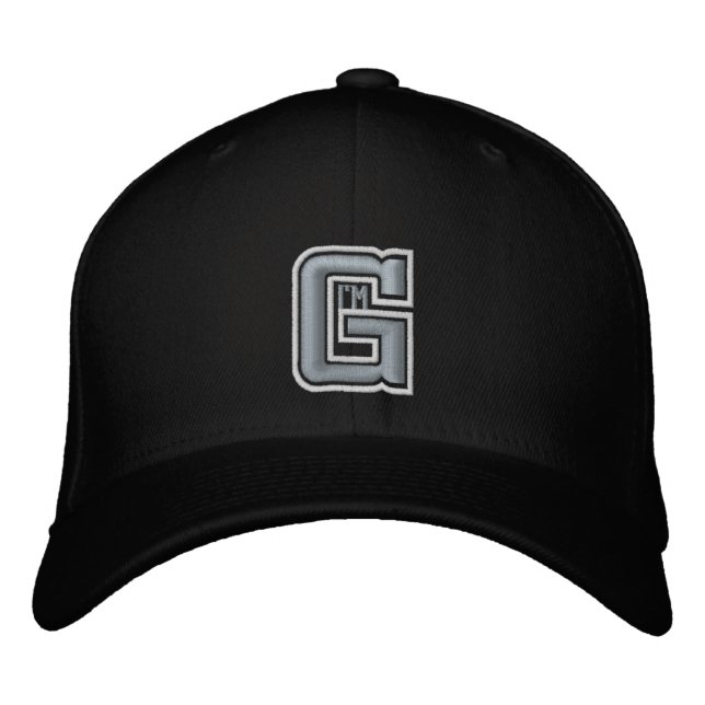 I'm G Embroidered Cap (Front)
