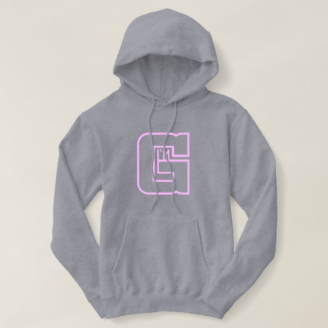 I'm G Hoodie (Design Front)