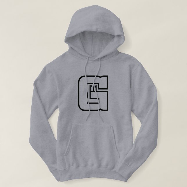I'm G Hoodie (Design Front)