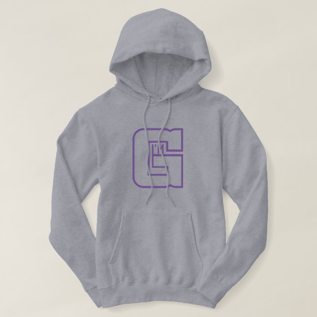 I'm G Hoodie (Design Front)
