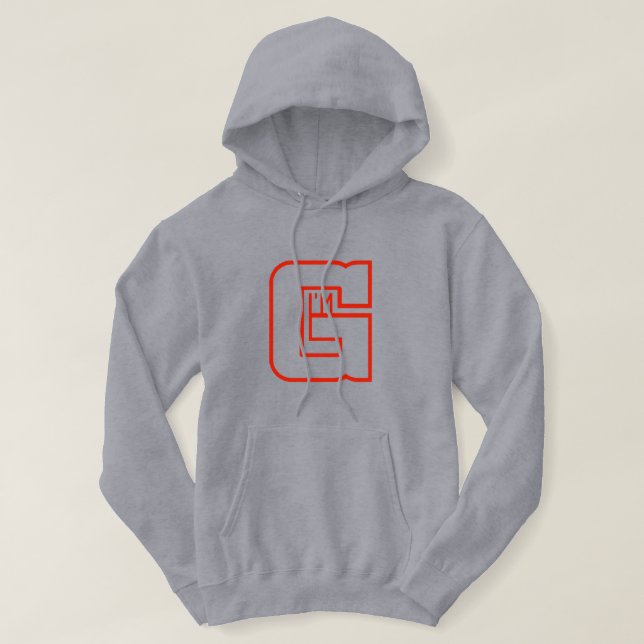 I'm G Hoodie (Design Front)
