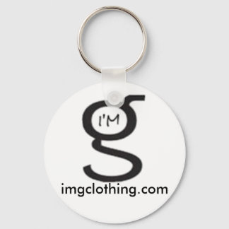 I'm G Keychain