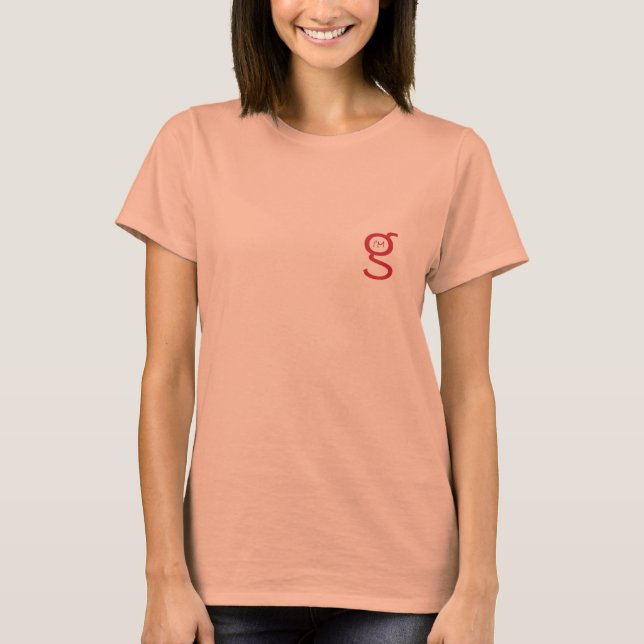 I'm G Logo Shirt (Front)