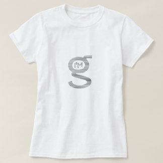 I'm G Logo T Shirt