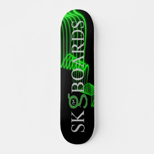 I'm G Sk8board #4 Skateboard (Front)