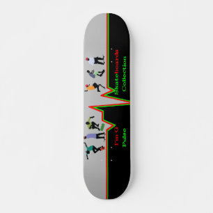 I'm G Skateboards Pulse Collection #3