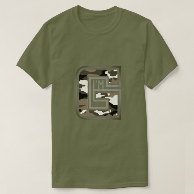 I'm G T-Shirt (Design Front)