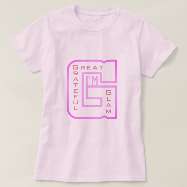 I'm G T-Shirt (Design Front)