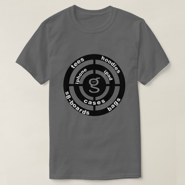 I'm G Target Logo Shirt (Design Front)
