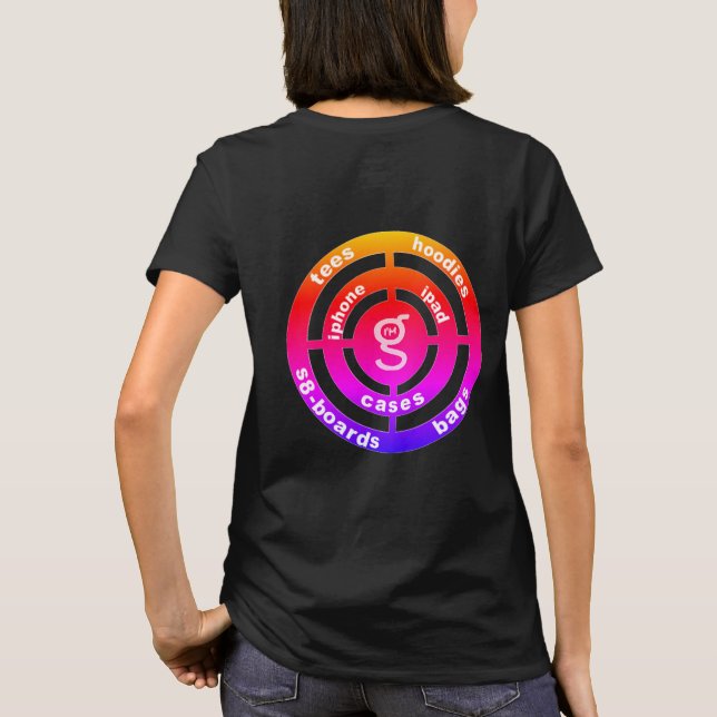 I'm G Target Logo Shirt (Back)