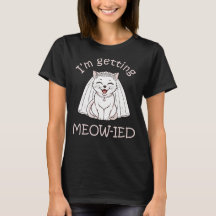 I'm Getting Meow-ied!