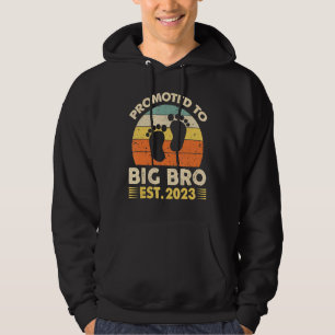 I'm Going To Be A Big Brother 2023 Promoted To Big Hoodie