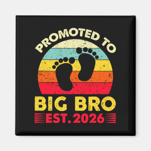 Im Going To Be A Big Brother 2026 Promoted To Big  Magnet